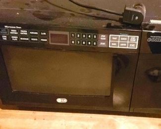 LG Toaster Microwave Combo