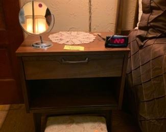 Mid Century nightstand