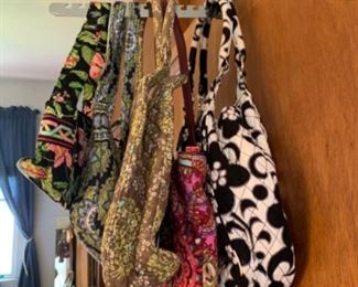 Vera Bradley purses