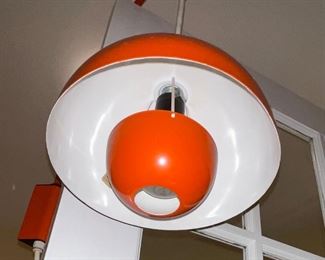 Vintage MCM swing arm  lamp