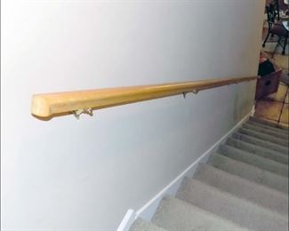 Stair Handrail