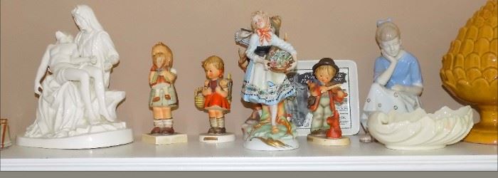 Hummels and Decorative Collectibles