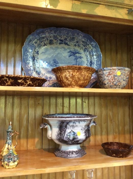 The Estate of an Antique Dealer in Sawyer, MI starts on 5/28/2022