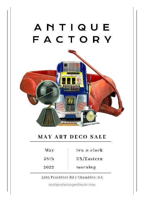 Art Deco Sale