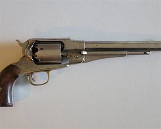 Original Remington 1858 .44 cal Army Revolver Octagon Barrel