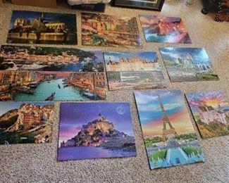 Puzzle Posters