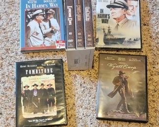 Western DVD Series