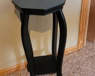 Wood 2 Teir Plant Stand 20" X 12"