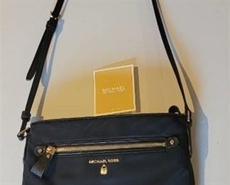 Michael Kors Crossbody Handbag ~ Care Card Included ~ Only Used A Couple Times