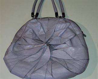 Jessica Simpson Lavender Purse ~ Only Used a Couple Times