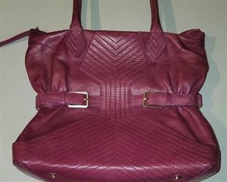 Botkier Fuchsia Bag ~ Includes Original Authenticity Card, Price Tag, Protective Bag, and Wrist Band Attachment ~ Only Used a Couple Times