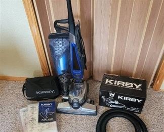 Kirby AVALIR2 Model G10D ~ Comes With Multi Surface Shampoo System, 2 Packs of 7 Micro Allergen Plus, Hepa Filters and Many More Accessories