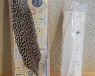 Quill Feather Pens