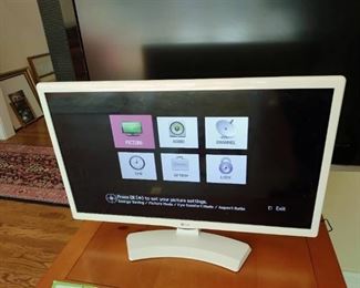 LG 24 in t.v. (works)