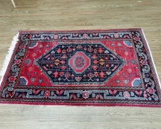 Area rug 43 x 73 in