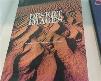 Desert Images book
