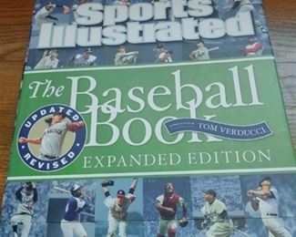 Sports Illustrated the Baseball Book expanded edition