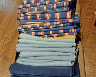 Cloth napkins