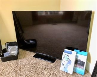 Vizio 60" flat screen smart TV