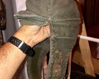 1978 German military hat