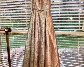 Size 5 Prom dress by "B. Smart"