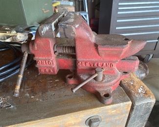 Cleveland Columbia’s Vise C 43 1/2.
$40.