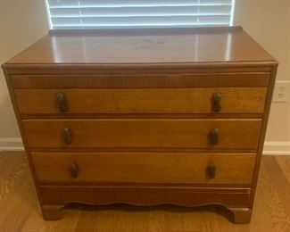 Small dresser