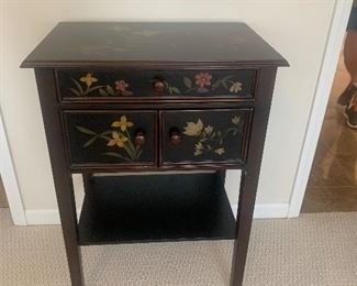 Painted cabinet 
