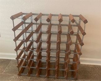 Wine rack