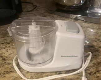 Food processor 