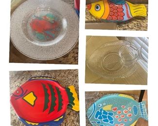Fun fish dishes