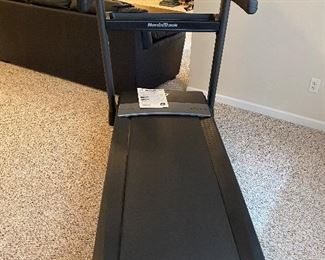 NordiTrack treadmill 