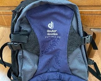 Deuter air comfort Futura 22 backpack 