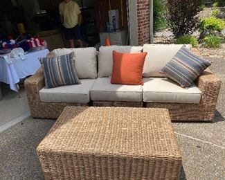 Patio set