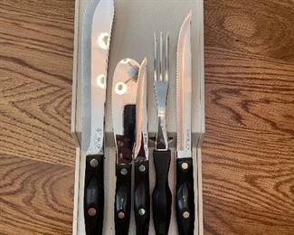 Cutco knives 