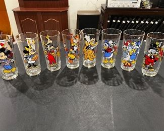 1978 Disney glasses
