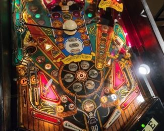 Cue Ball Wizard Pinball Machine (1992) Manufactured By Gottlieb. In BEAUTIFUL, working condition!