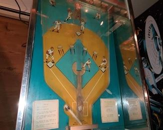 Home Run Pinball Machine (1972) Manufactured By Chicago Coin. In BEAUTIFUL, working condition!