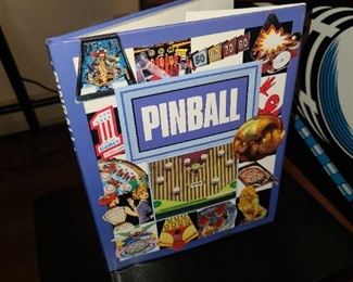 Pinball Machine Book