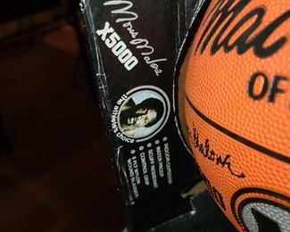 Vintage MacGregor Basketball In Original Package