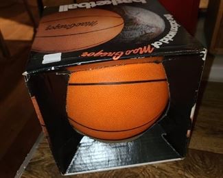 Vintage MacGregor Basketball In Original Package
