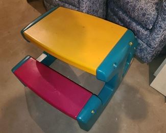 Children's Picnic Table