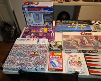 Board Games