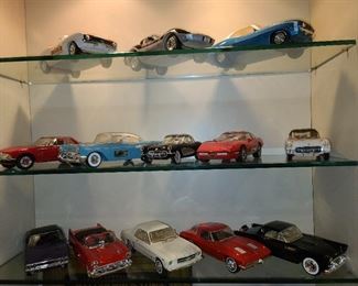 Car Decanters (Most Boxes Available)