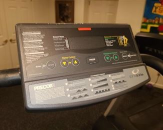 Precor EFX521s Elliptical Fitness Equipment
