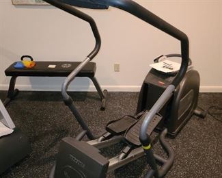 Precor EFX521s Elliptical Fitness Equipment
