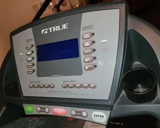 True PS Treadmill