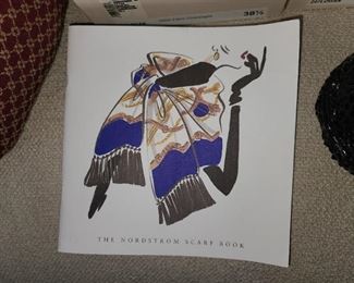 The Nordstrom Scarf Book