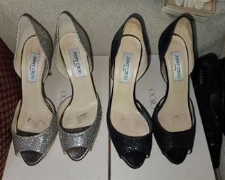 Jimmy Choo Heels W/ Boxes