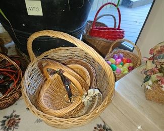 Baskets